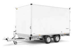 Tieflader zweiachsig