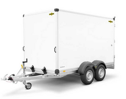 Tieflader zweiachsig