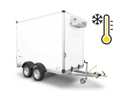 Tieflader zweiachsig